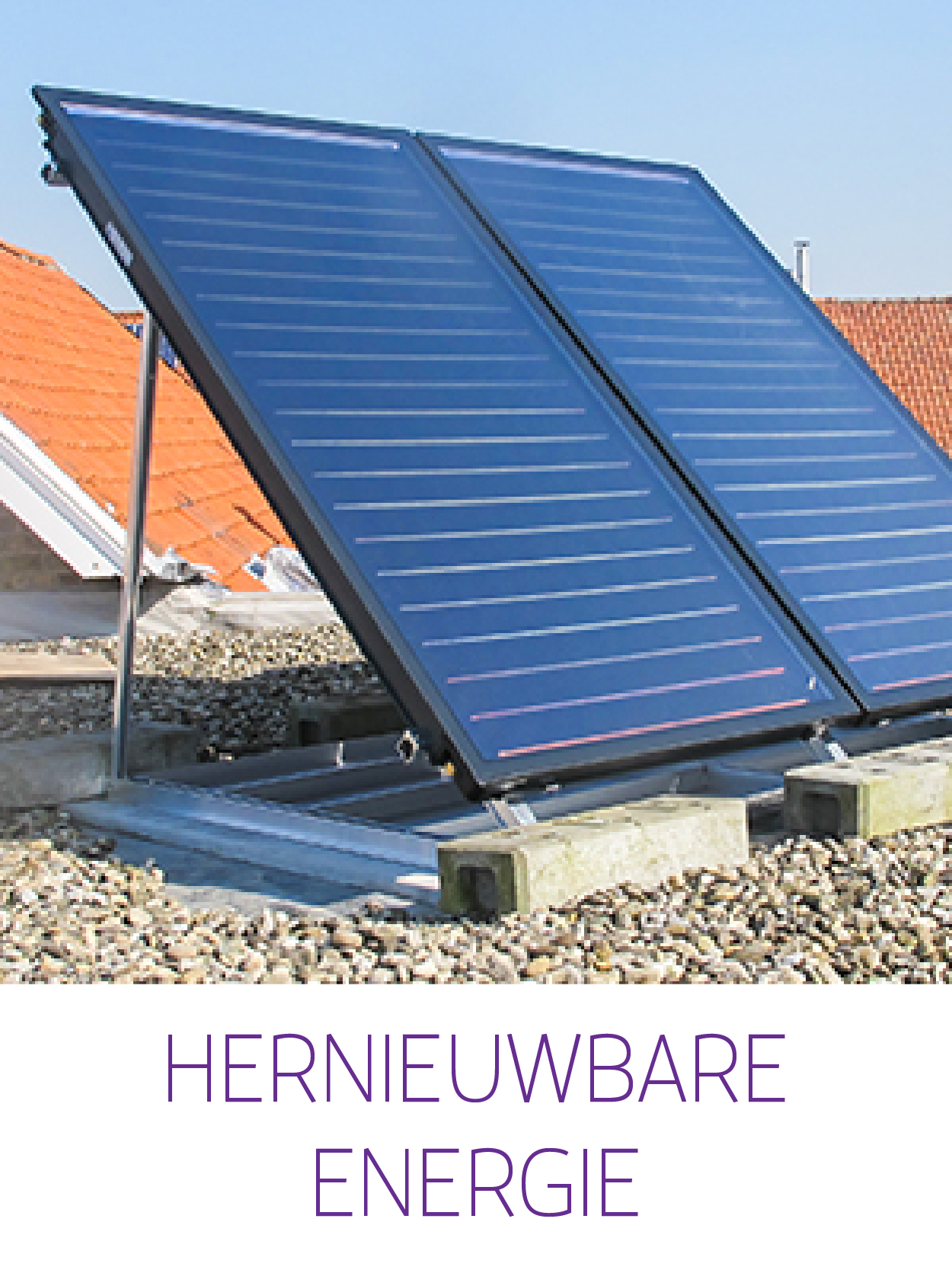 hernieuwbare energie